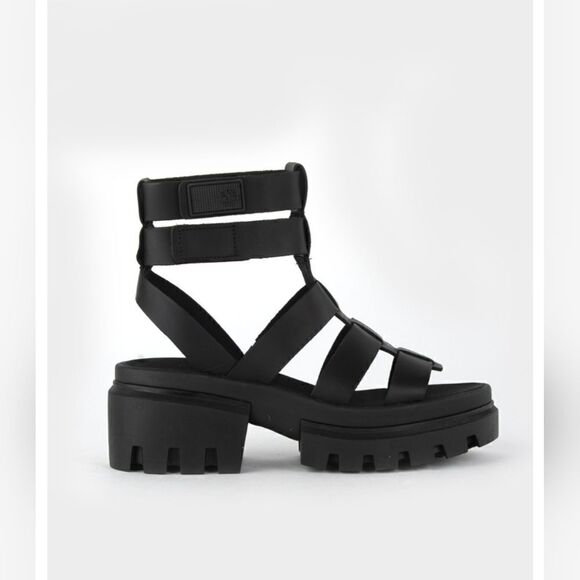 TIMBERLAND Everleigh Womens Gladiator Sandals - Picture 3 of 4